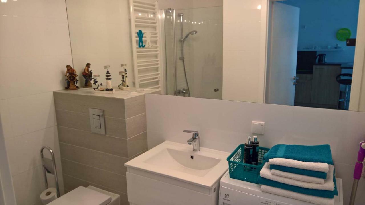 Apartament Mietowy Kołobrzeg Extérieur photo
