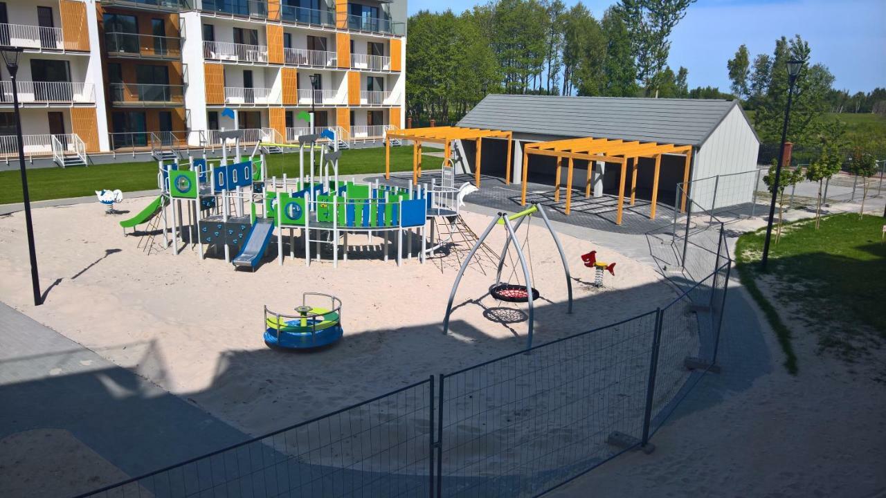 Apartament Mietowy Kołobrzeg Extérieur photo