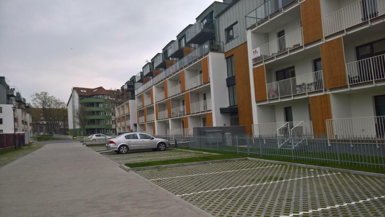 Apartament Mietowy Kołobrzeg Extérieur photo