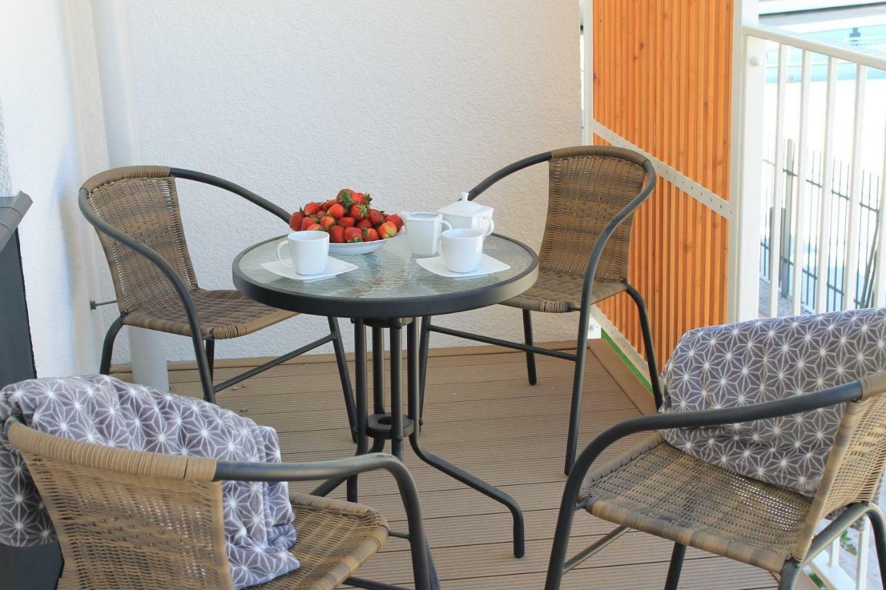 Apartament Mietowy Kołobrzeg Extérieur photo